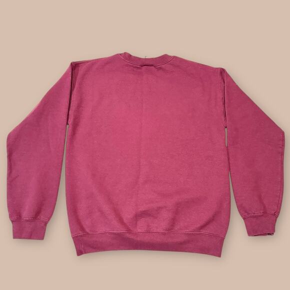 New Without Tag Vintage Womens Harvard Sweter Unisex Size  Small - Picture 4 of 4